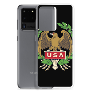 USA Eagle Samsung Case by Design Express