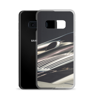 Grey Automotive Samsung Case by Design Express