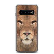 Samsung Galaxy S10 Lion "All Over Animal" Samsung Case by Design Express