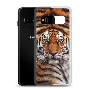 Tiger "All Over Animal" Samsung Case by Design Express