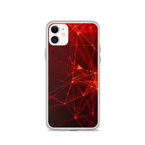 iPhone 11 Geometrical Triangle iPhone Case by Design Express