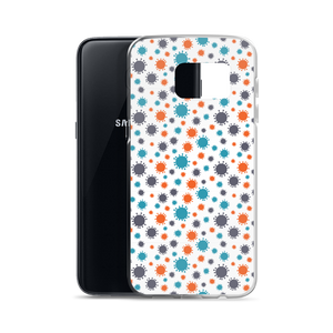Corona Virus Samsung Case by Design Express