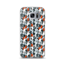 Samsung Galaxy S7 Edge Mask Society Illustration Samsung Case by Design Express