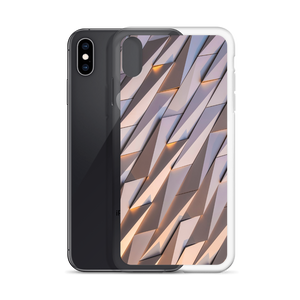 Abstract Metal iPhone Case by Design Express