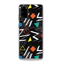 Samsung Galaxy S20 Plus Mix Geometrical Pattern Samsung Case by Design Express