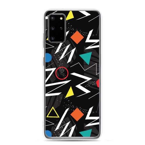 Samsung Galaxy S20 Plus Mix Geometrical Pattern Samsung Case by Design Express
