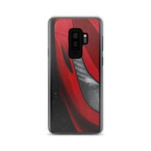 Samsung Galaxy S9+ Red Automotive Samsung Case by Design Express