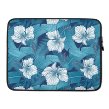 15 in Hibiscus Leaf Laptop Sleeve by Design Express