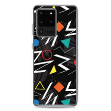 Samsung Galaxy S20 Ultra Mix Geometrical Pattern Samsung Case by Design Express