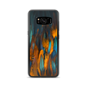 Samsung Galaxy S8 Rooster Wing Samsung Case by Design Express