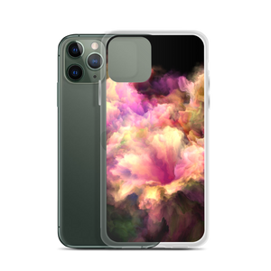 Nebula Water Color iPhone Case by Design Express