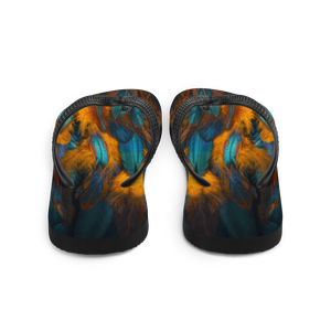Rooster Wing Flip-Flops by Design Express