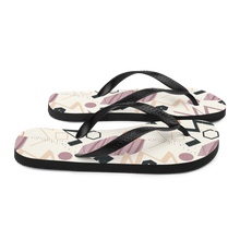 Mix Geometrical Pattern 02 Flip-Flops by Design Express