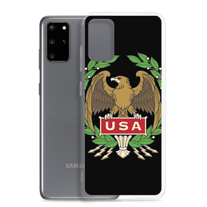 USA Eagle Samsung Case by Design Express
