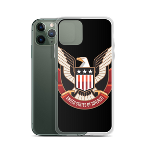 Eagle USA iPhone Case by Design Express