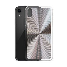 Hypnotizing Steel iPhone Case by Design Express
