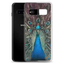 Peacock Samsung Case by Design Express