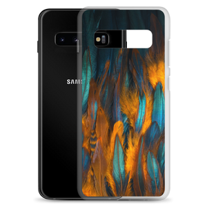 Rooster Wing Samsung Case by Design Express