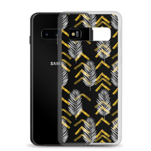 Tropical Leaves Pattern Samsung Case by Design Express