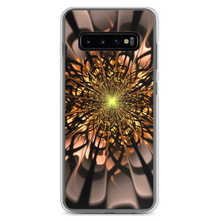Samsung Galaxy S10+ Abstract Flower 02 Samsung Case by Design Express