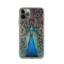 iPhone 11 Pro Peacock iPhone Case by Design Express