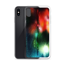 Rainy Bokeh iPhone Case by Design Express