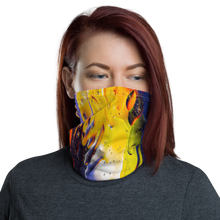 Default Title Abstract 04 Neck Gaiter Masks by Design Express