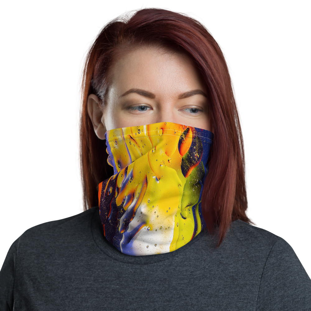 Default Title Abstract 04 Neck Gaiter Masks by Design Express