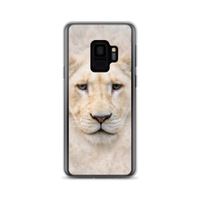 Samsung Galaxy S9 White Lion Samsung Case by Design Express