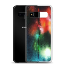 Rainy Bokeh Samsung Case by Design Express