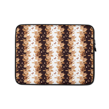 13 in Gold Baroque Laptop Sleeve by Design Express