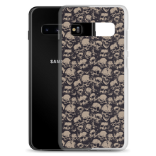 Skull Pattern Samsung Case by Design Express
