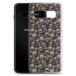 Skull Pattern Samsung Case by Design Express