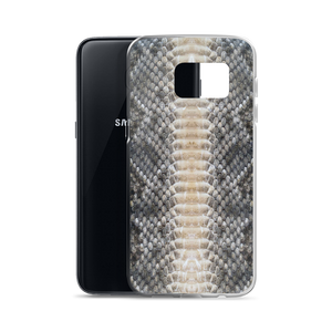Snake Skin Print Samsung Case by Design Express