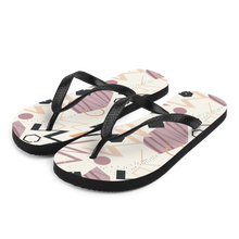 S Mix Geometrical Pattern 02 Flip-Flops by Design Express