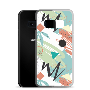 Mix Geometrical Pattern 03 Samsung Case by Design Express