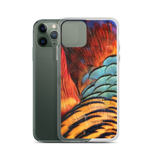 Golden Pheasant iPhone Case by Design Express