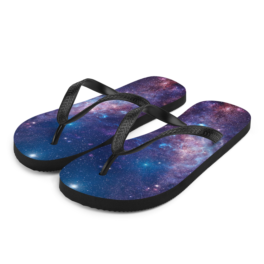 S Galaxy Flip-Flops by Design Express