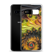 Colourful Fractals Samsung Case by Design Express