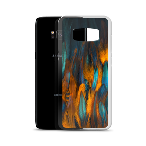Rooster Wing Samsung Case by Design Express