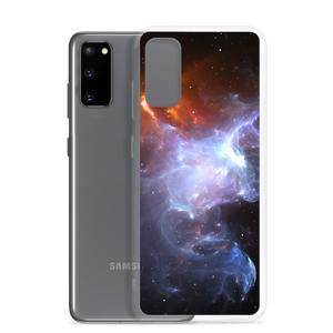 Nebula Samsung Case by Design Express