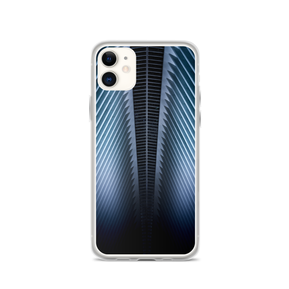 iPhone 11 Abstraction iPhone Case by Design Express
