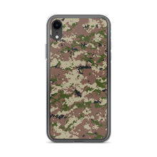 iPhone XR Desert Digital Camouflage Print iPhone Case by Design Express