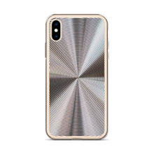 Hypnotizing Steel iPhone Case by Design Express
