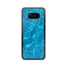 Samsung Galaxy S8+ Swimming Pool Samsung Case by Design Express