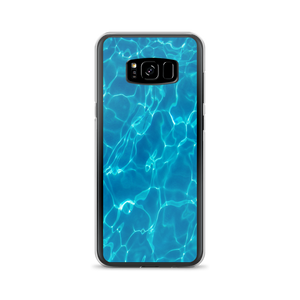 Samsung Galaxy S8+ Swimming Pool Samsung Case by Design Express