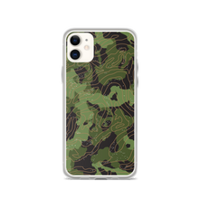 iPhone 11 Green Camoline iPhone Case by Design Express