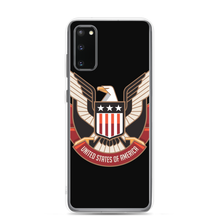 Samsung Galaxy S20 Eagle USA Samsung Case by Design Express