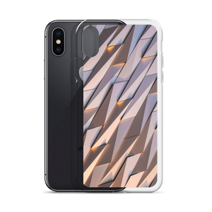 Abstract Metal iPhone Case by Design Express