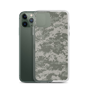 Blackhawk Digital Camouflage Print iPhone Case by Design Express